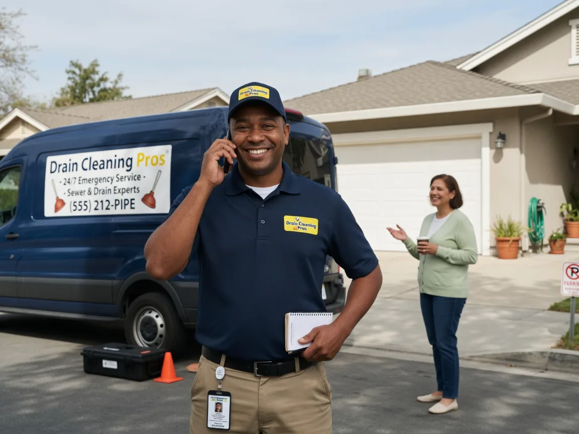 Drain Cleaning Berry Creek, CA FAQs